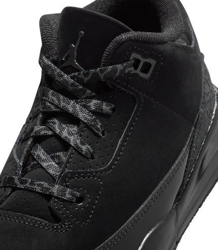 Air Jordan 3 (PS) Retro - Black Cat