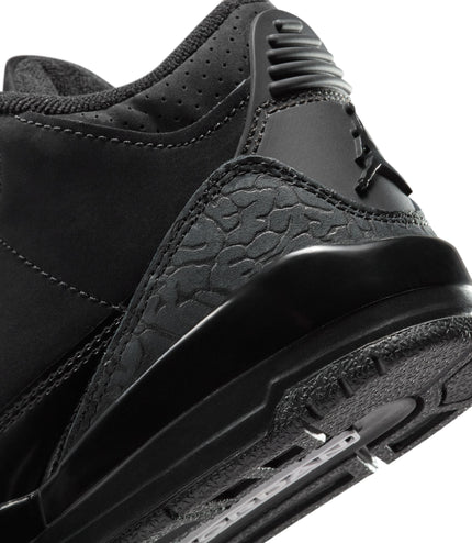 Air Jordan 3 (PS) Retro - Black Cat