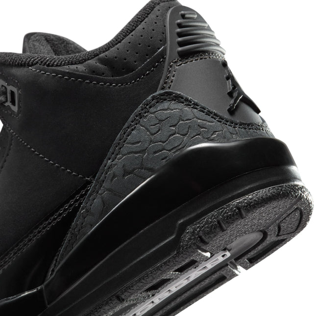 Air Jordan 3 (PS) Retro - Black Cat