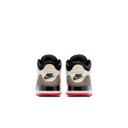 Air Jordan (PS) 3 Retro - World's Best Dad