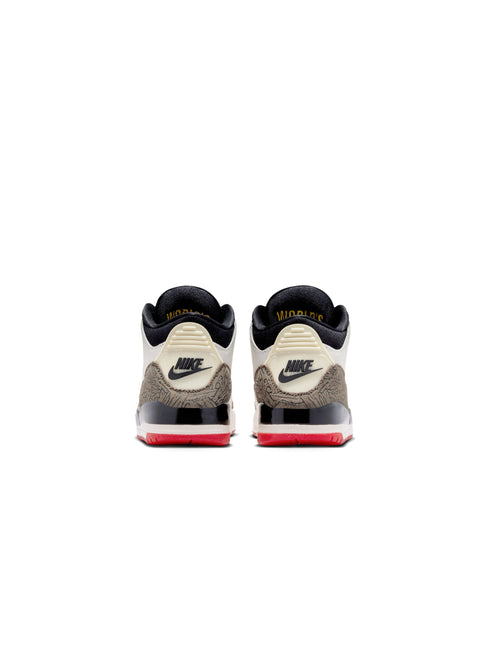 Air Jordan (PS) 3 Retro - World's Best Dad