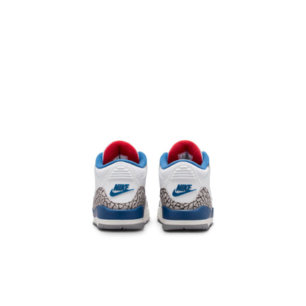 Air Jordan (PS) 3 Retro - True Blue