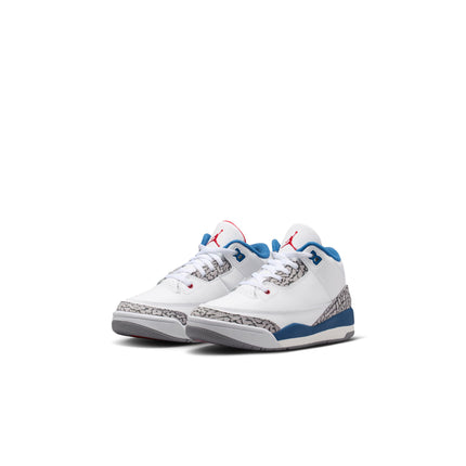 Air Jordan (PS) 3 Retro - True Blue