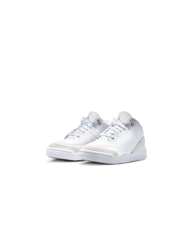 Air Jordan (PS) 3 Retro - Pure Money