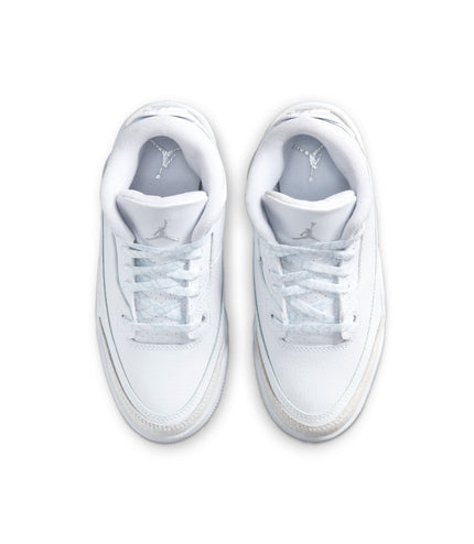Air Jordan (PS) 3 Retro - Pure Money