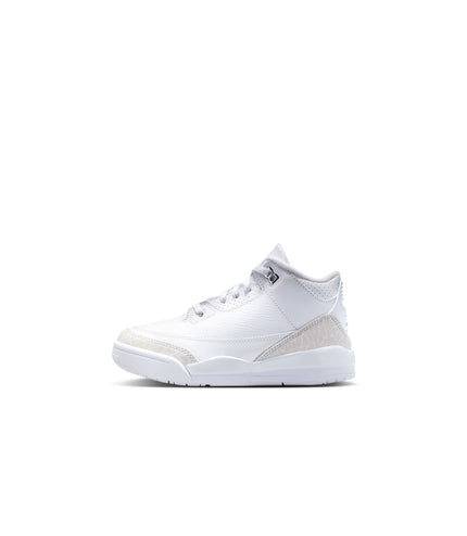 Air Jordan (PS) 3 Retro - Pure Money