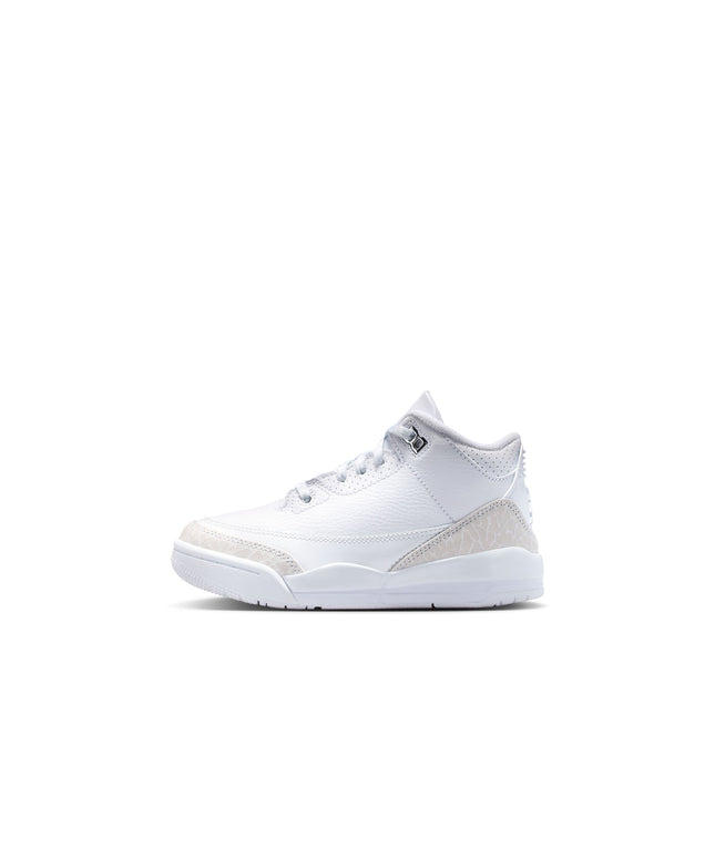 Air Jordan (PS) 3 Retro - Pure Money