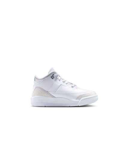 Air Jordan (PS) 3 Retro - Pure Money