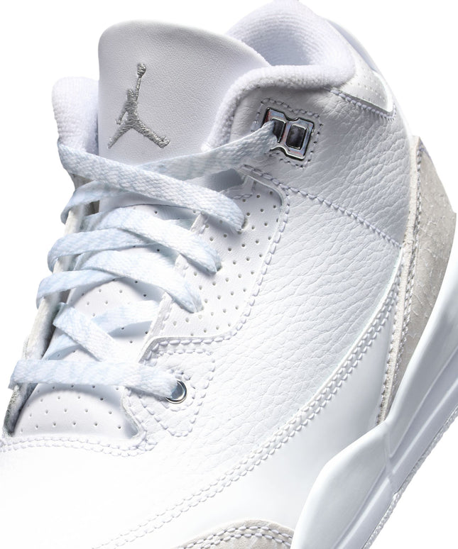 Air Jordan (PS) 3 Retro - Pure Money