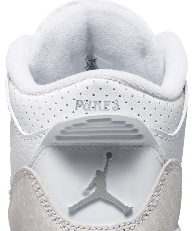 Air Jordan (PS) 3 Retro - Pure Money