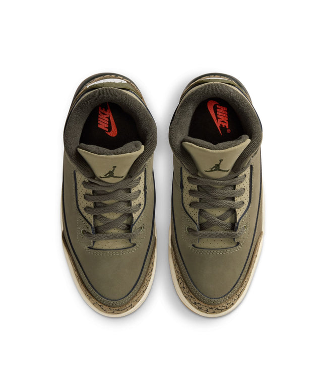 Air Jordan (PS) 3 Retro - Family Affair