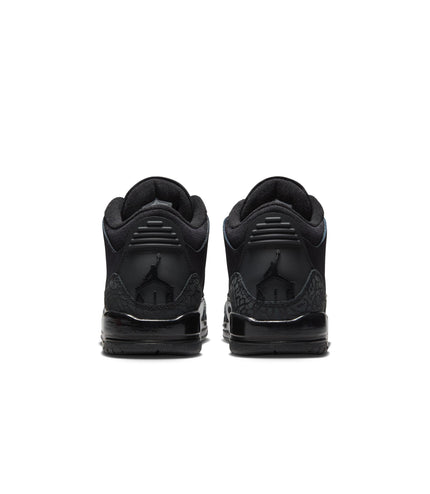 Air Jordan 3 Retro Big Kids - Black Cat