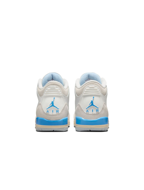 Air Jordan Big Kids 3 Retro - Lucky Shorts