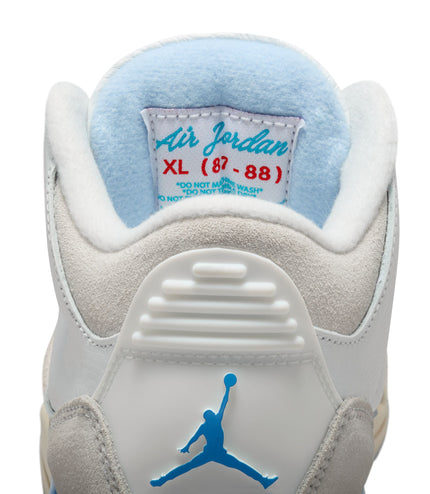 Air Jordan Big Kids 3 Retro - Lucky Shorts