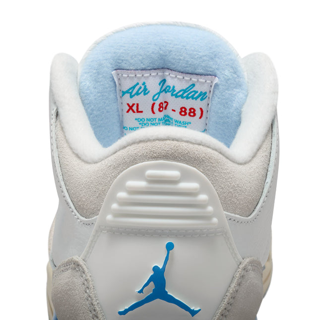 Air Jordan Big Kids 3 Retro - Lucky Shorts