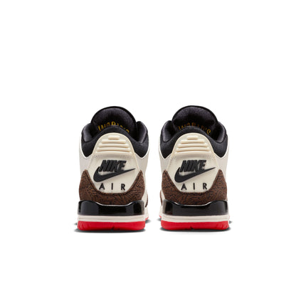 Air Jordan Big Kids 3 Retro - World's Best Dad
