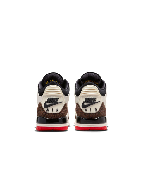 Air Jordan Big Kids 3 Retro - World's Best Dad