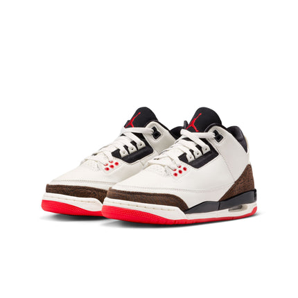 Air Jordan Big Kids 3 Retro - World's Best Dad