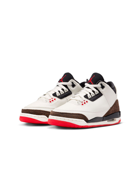 Air Jordan Big Kids 3 Retro - World's Best Dad