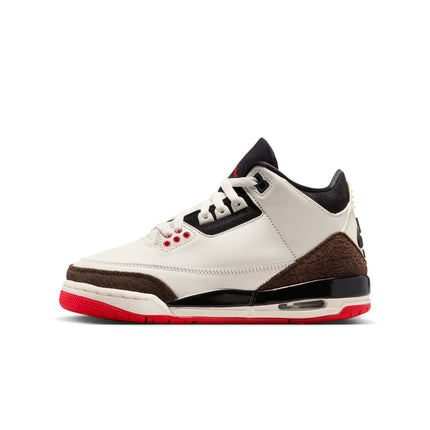 Air Jordan Big Kids 3 Retro - World's Best Dad