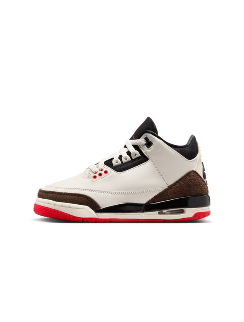Air Jordan Big Kids 3 Retro - World's Best Dad