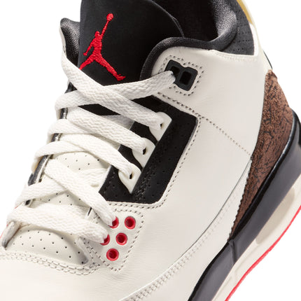 Air Jordan Big Kids 3 Retro - World's Best Dad