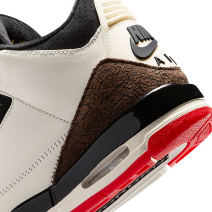 Air Jordan Big Kids 3 Retro - World's Best Dad