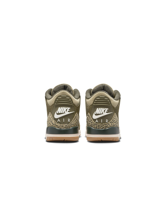 Air Jordan Big Kids 3 Retro - Family Affair