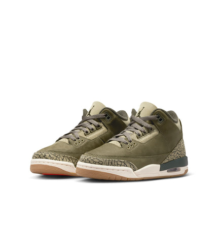 Air Jordan Big Kids 3 Retro - Family Affair