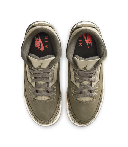 Air Jordan Big Kids 3 Retro - Family Affair