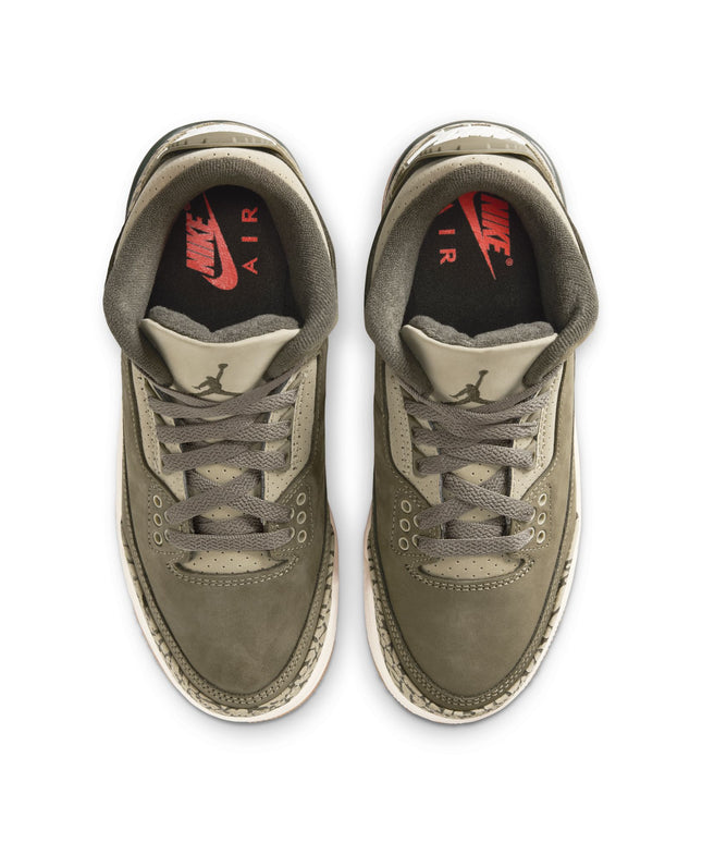 Air Jordan Big Kids 3 Retro - Family Affair