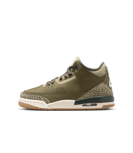 Air Jordan Big Kids 3 Retro - Family Affair