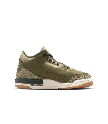 Air Jordan Big Kids 3 Retro - Family Affair