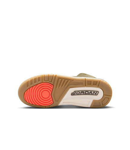 Air Jordan Big Kids 3 Retro - Family Affair