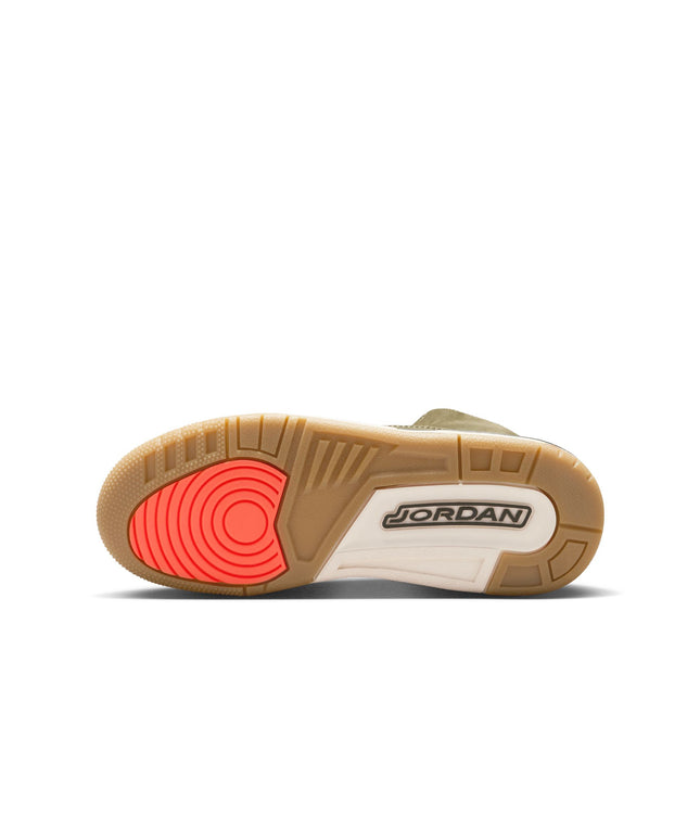 Air Jordan Big Kids 3 Retro - Family Affair