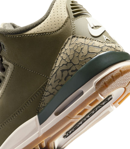 Air Jordan Big Kids 3 Retro - Family Affair