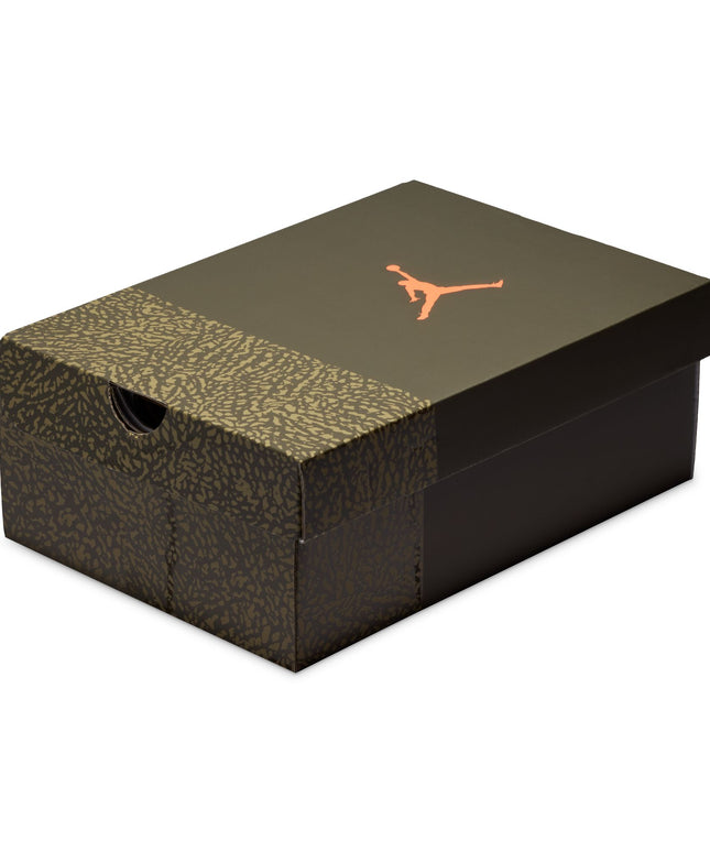 Air Jordan Big Kids 3 Retro - Family Affair