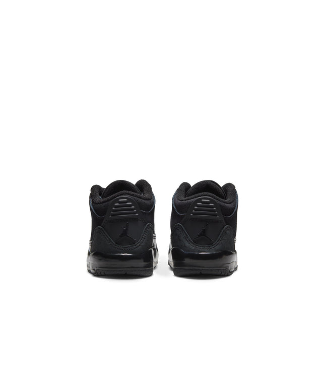 Air Jordan (TD) 3 Retro - Gato Negro