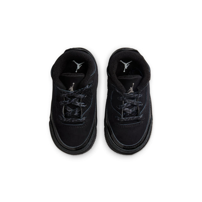 Air Jordan (TD) 3 Retro  - Black Cat