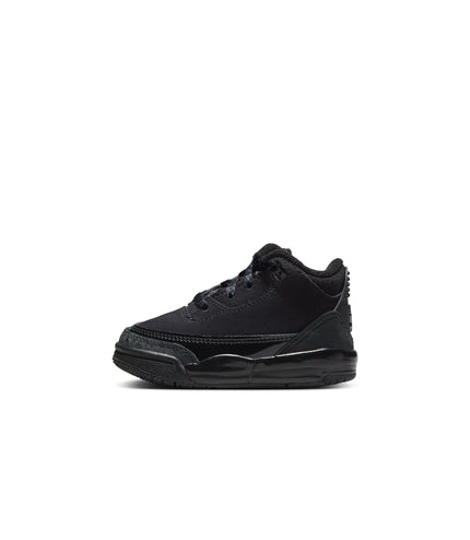 Air Jordan (TD) 3 Retro  - Black Cat