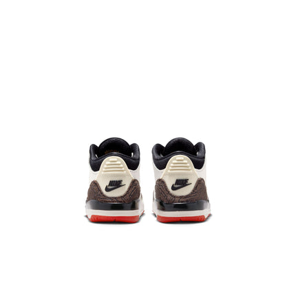 Air Jordan (TD) 3 Retro - World's Best Dad