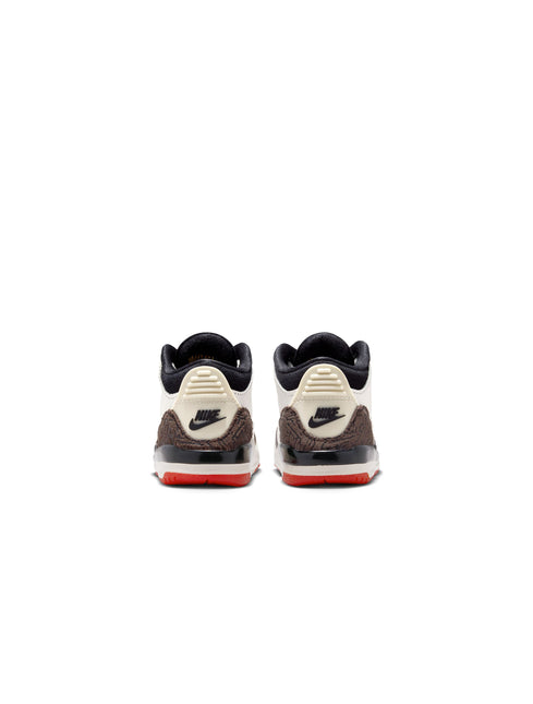 Air Jordan (TD) 3 Retro - World's Best Dad