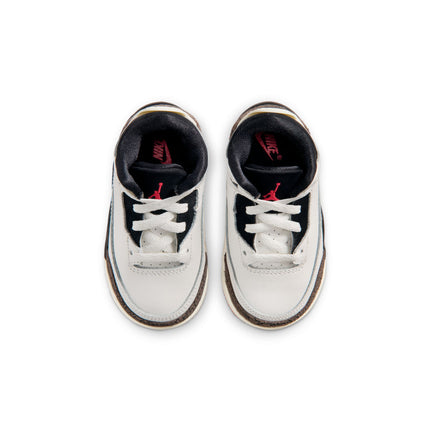 Air Jordan (TD) 3 Retro - World's Best Dad