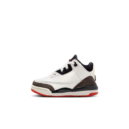 Air Jordan (TD) 3 Retro - World's Best Dad