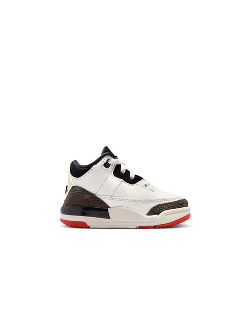 Air Jordan (TD) 3 Retro - World's Best Dad