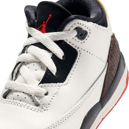 Air Jordan (TD) 3 Retro - World's Best Dad