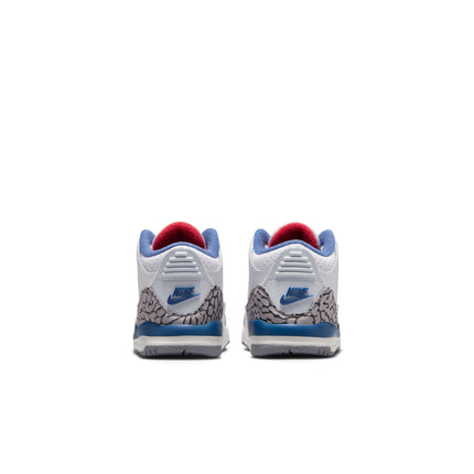 Air Jordan (TD) 3 Retro - True Blue