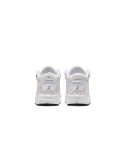 Air Jordan (TD) 3 Retro - Pure Money