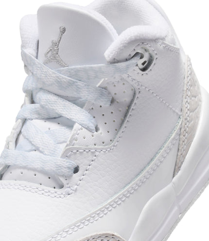 Air Jordan (TD) 3 Retro - Pure Money