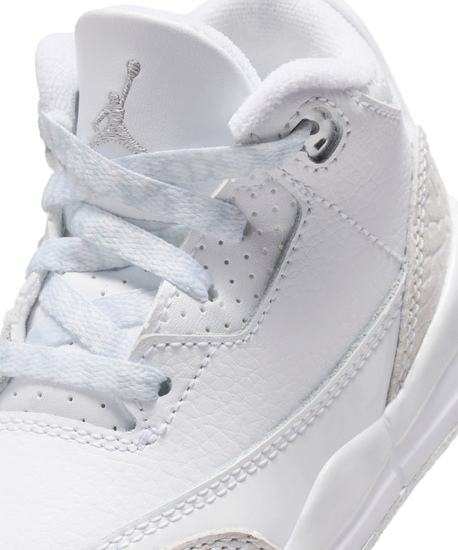 Air Jordan (TD) 3 Retro - Pure Money